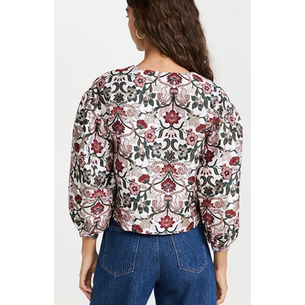 🆕 Meadows Cypress Jacket in Tudor Jacquard from Shopbop - Picture 4 of 4